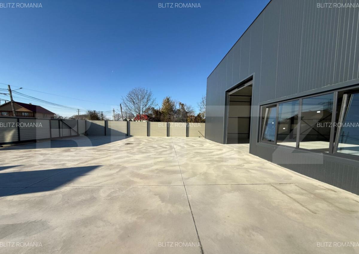 Hala industriala, 371 mp zona Aninoasa - 4