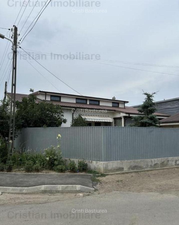 Vila P M caramida 240 mp teren ,170mp construiti Chercea-I - 8
