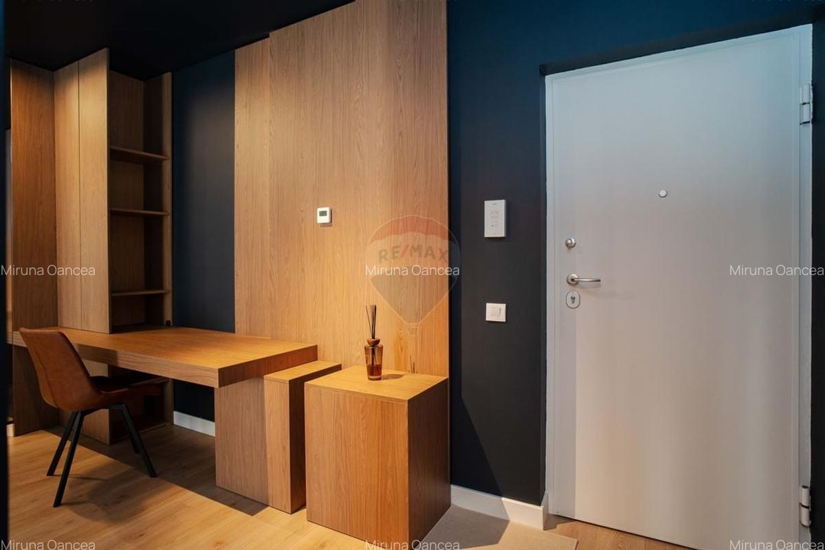 0%Comision 0%TVA - Silk District - Apartament ultrafinisat - 2 camere - 3