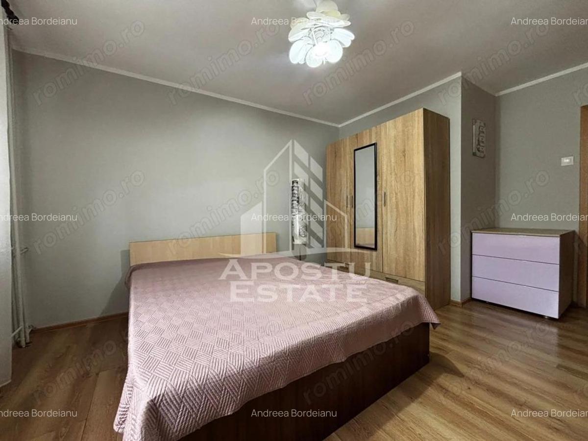 Apartament cu 2 camere,42mp, petfriendly, zona Aradului - 3