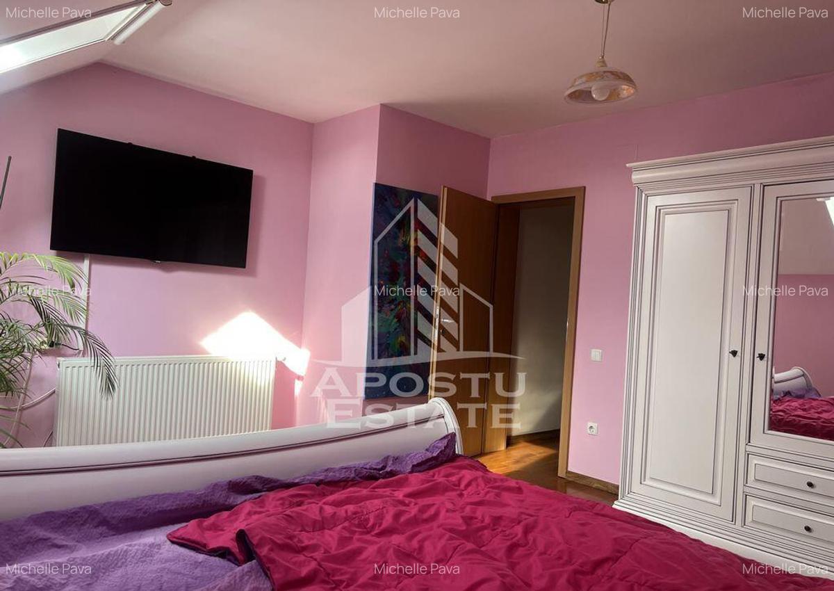 Duplex cu 4 camere, 2 locuri de parcare, in Dumbravita - 6