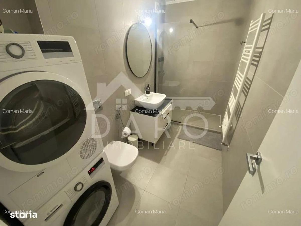 Apartament 2 camere Maurer | Mobilat complet | Loc de parcare - 2