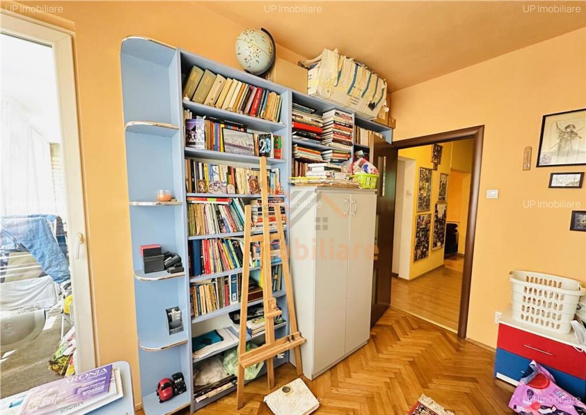 APARTAMENT 4 CAMERE | 2 BAI | ETAJ 2 | ULTRACENTRAL | ZONA M - 8