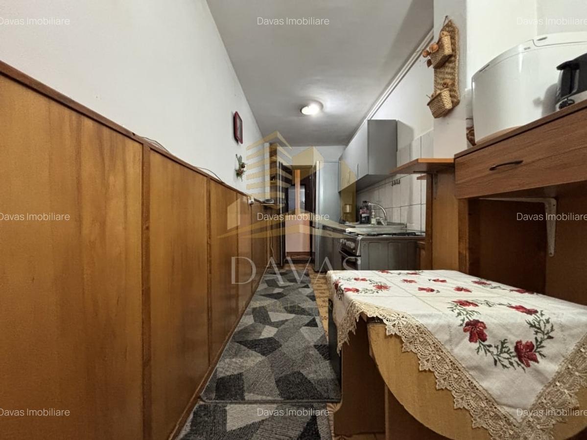 Apartament de 3 camere decomandat | Manastur - 14