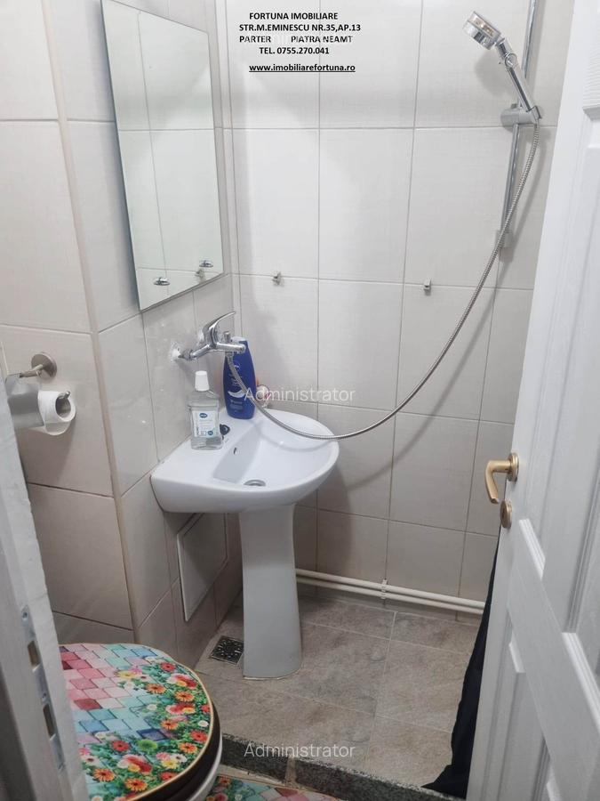 Garsoniera mobilata si utilata complet , zona Maratei - 11