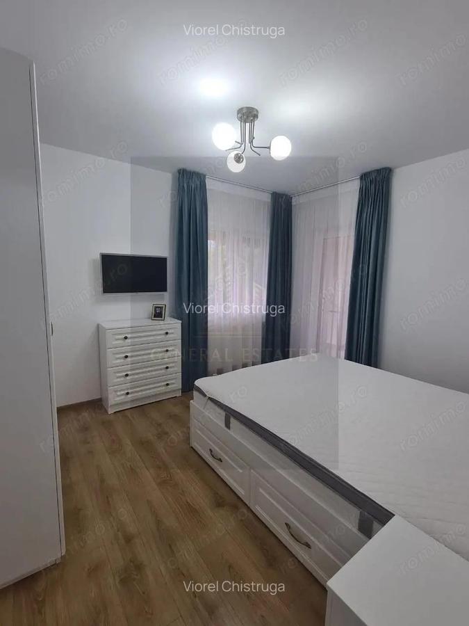 Apartament spa?ios 3 camere, bloc nou Zarne?ti - 9