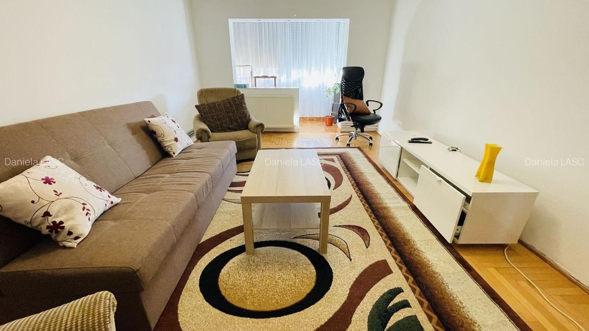 Apartament spațios și luminos -trei camere în Matei Basarab - 20