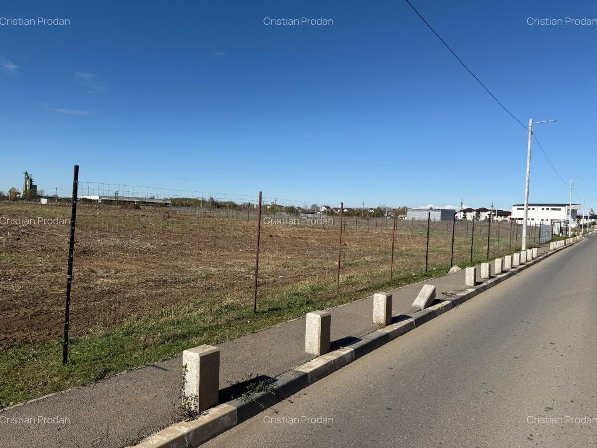 Teren militari residence ieșire pe 2 strazi stelelor -luceafărului - 3