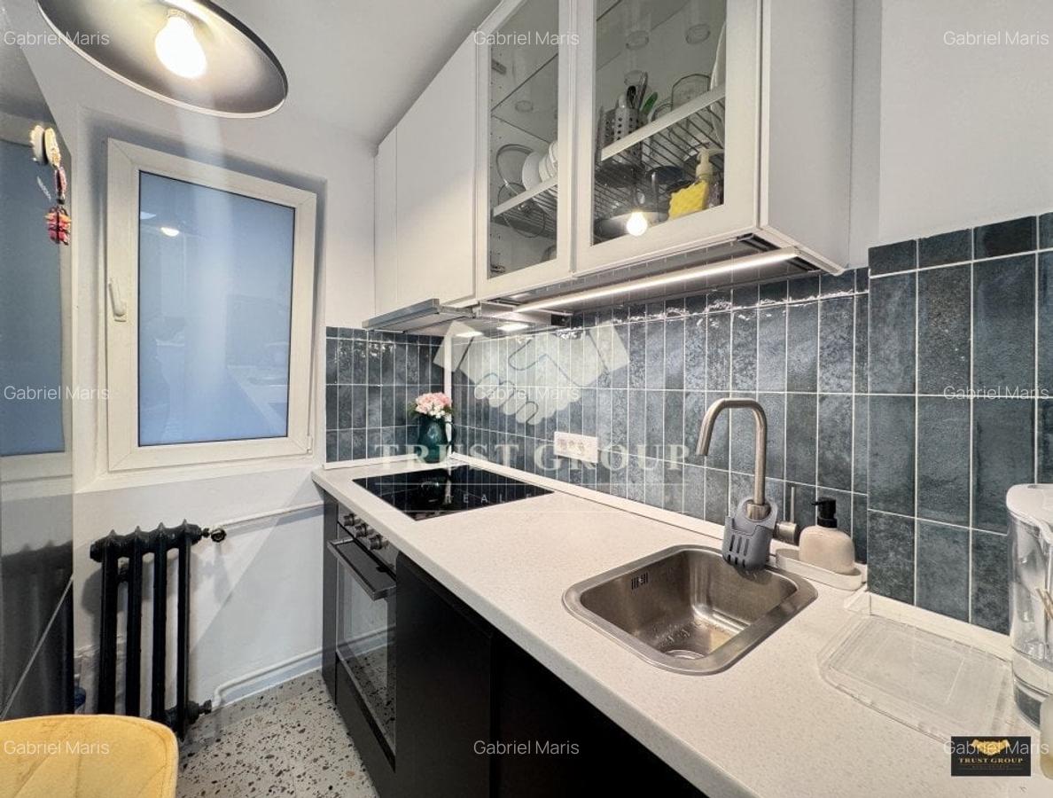 Apartament 2 camere | Victoriei plan 2 | 5 min de metrou | Renovat complet - 11