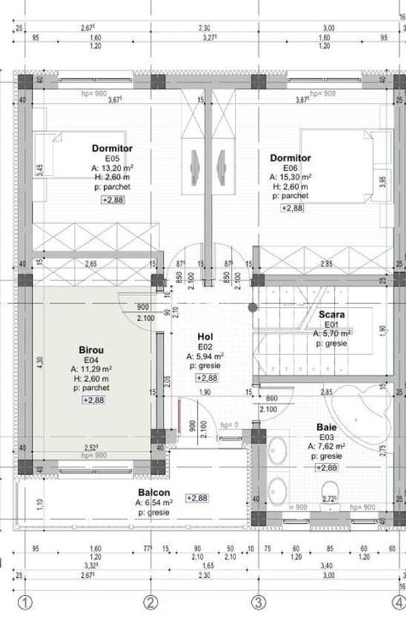 Casa tip duplex, Calea Selimbarului, Sibiu - 8