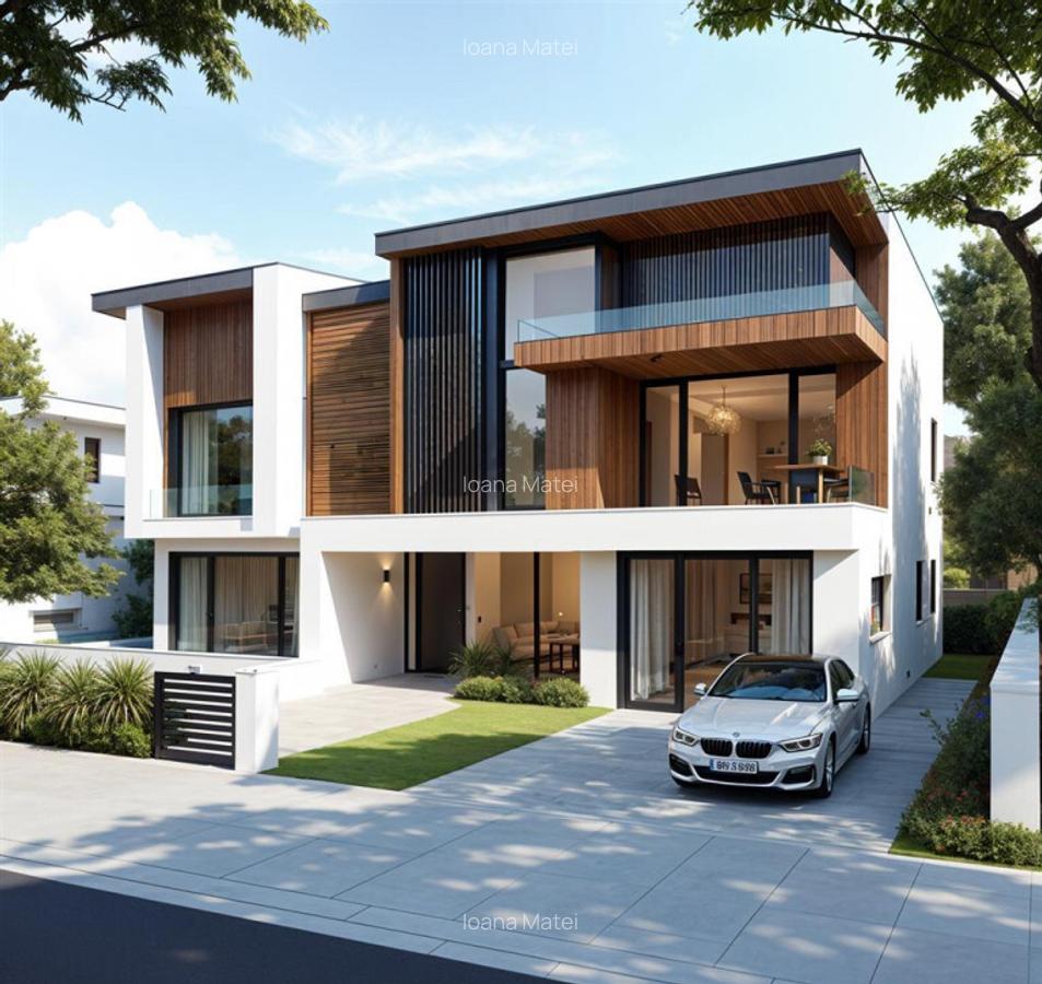 Teren intravila de / Pruni/ Magurele - 1