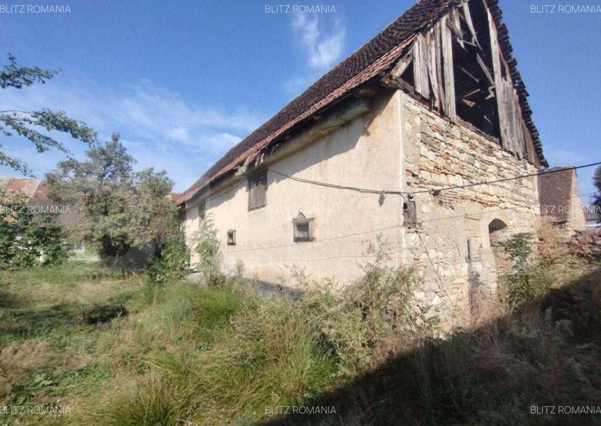 Casa 160mp utili+anexe+teren 67 ari intravilan,10 km distant - 3