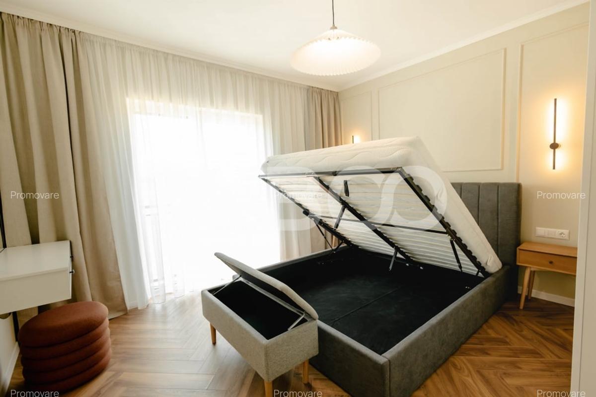 Apartament cu 2 camere decomandate + parcare la prima inchiriere - 7