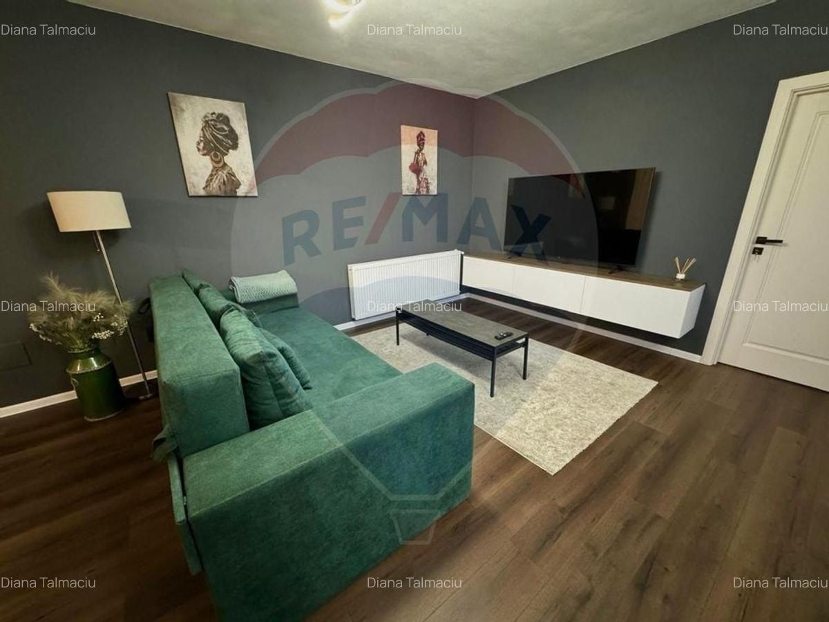 Casă cu 3 camere în Sânpetru - 2