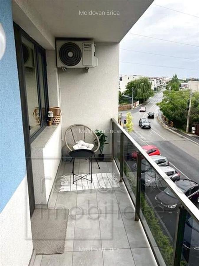 Apartament 1 camera, Imobil Nou, Borhanci+Garaj - 7