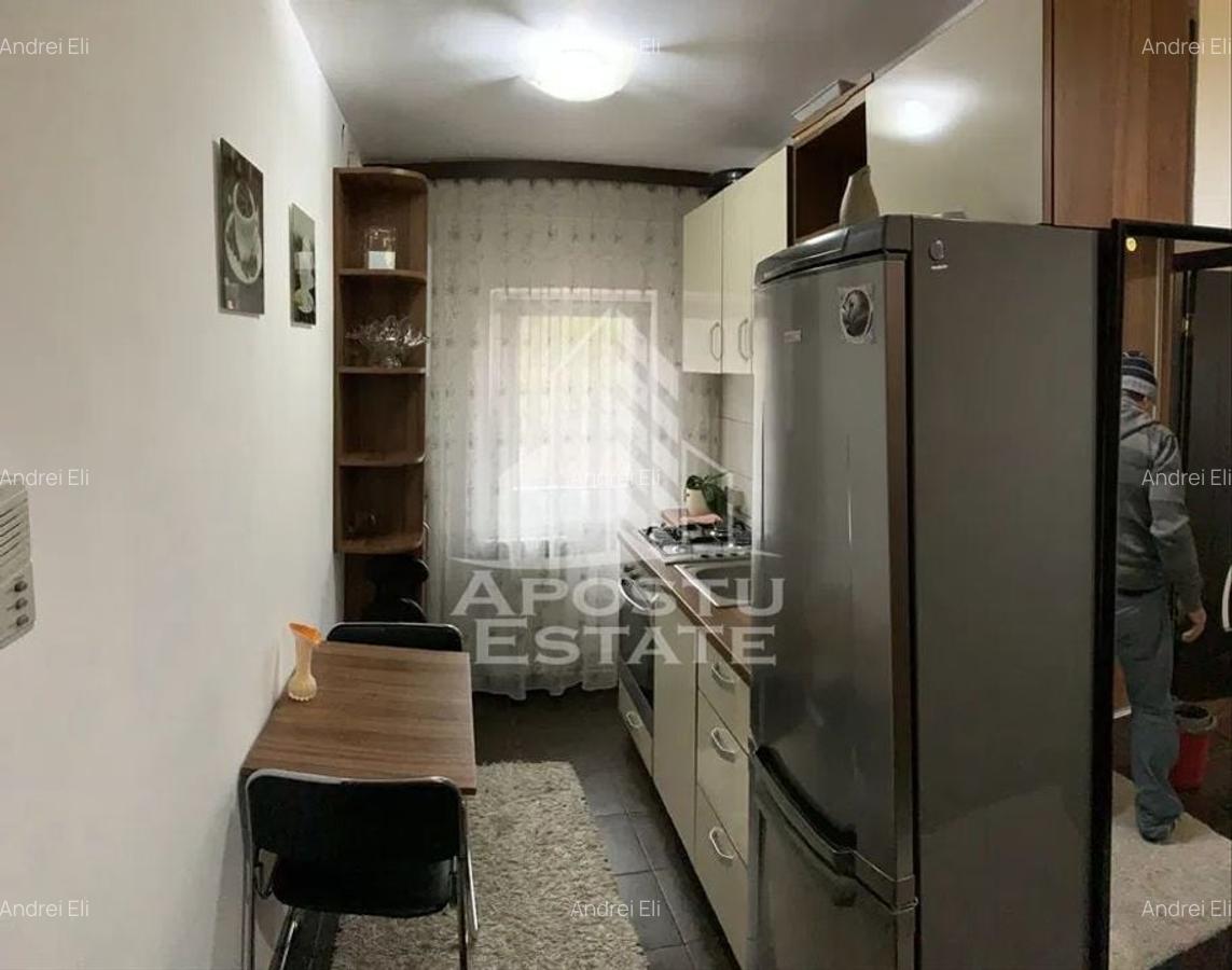 Apartament cu o camera, etajul 1, complet renovat, zona Dambovita - 4