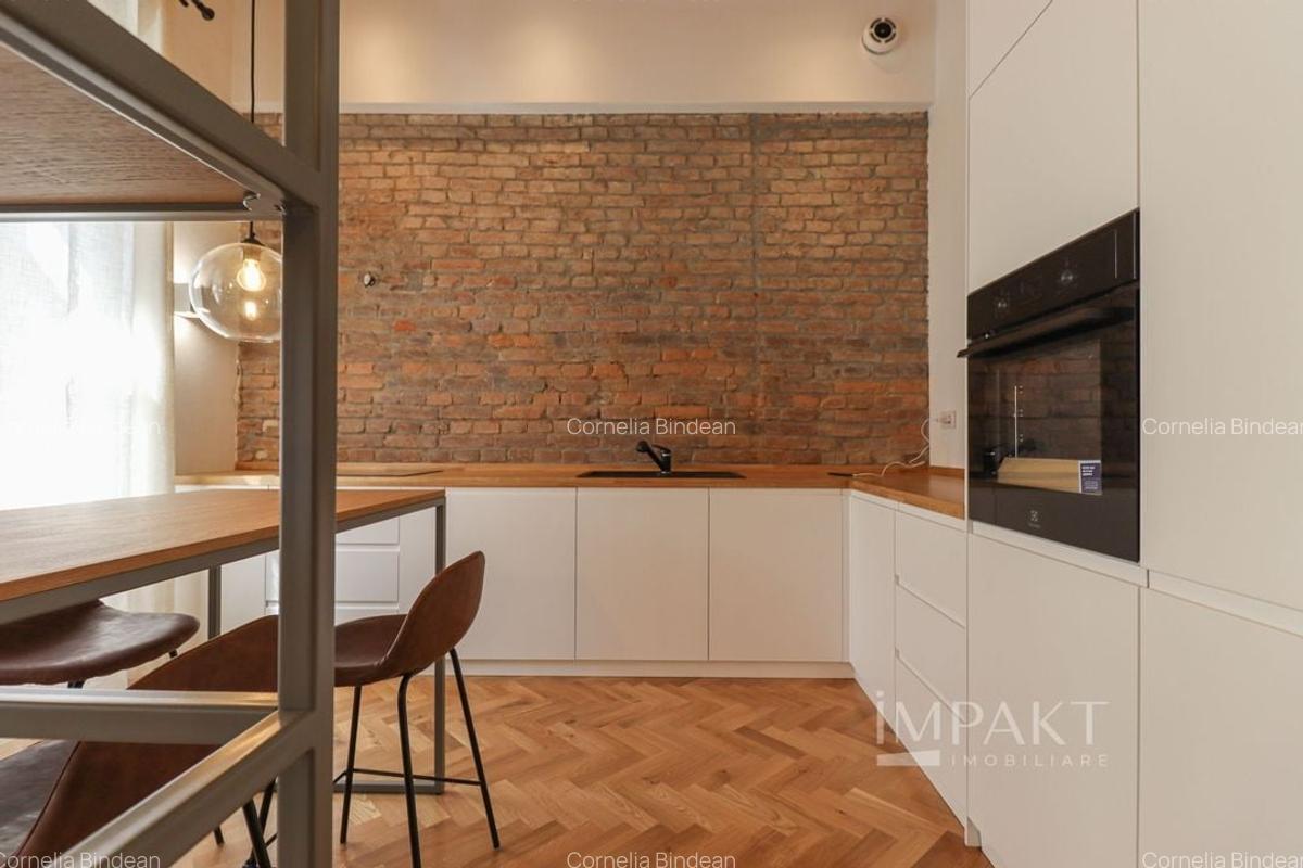 Apartament cu 2 camere in apropiere de UMF ! - 4