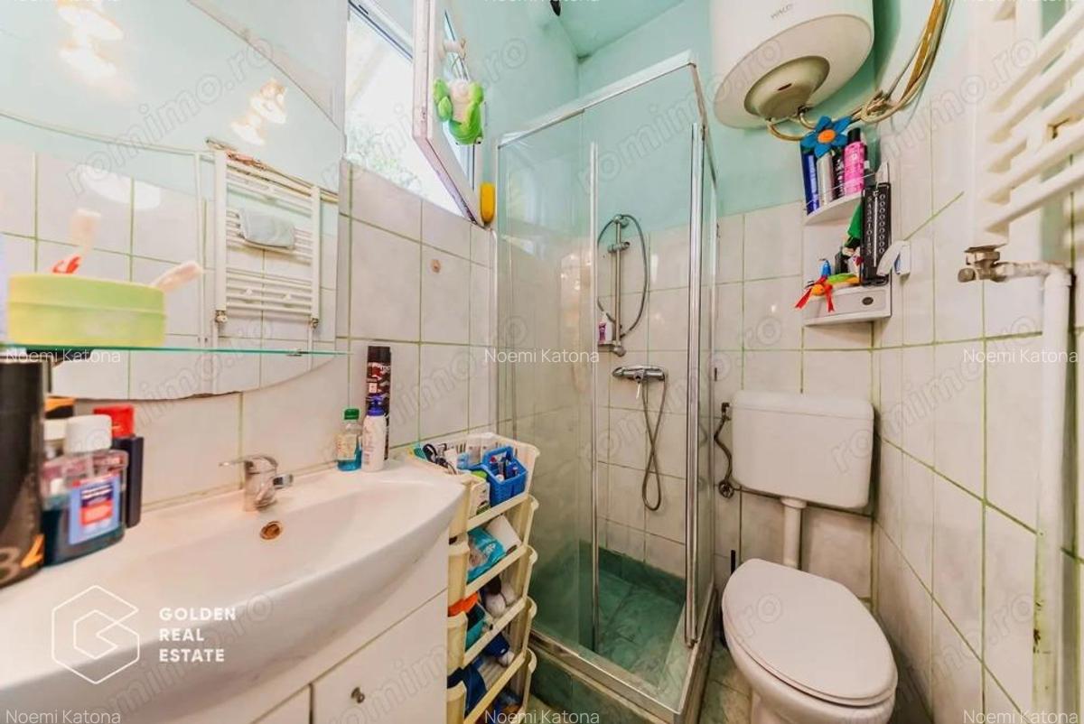 Casa individuala, zona centrala Biserica Sarbeasca, comision 0% - 8