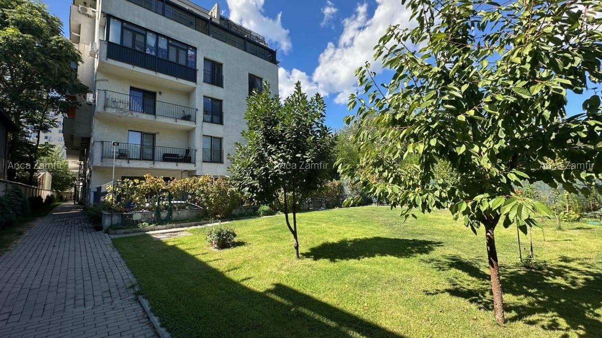 REA1025443 Apartament 3 camere mobilat cu 2 locuri de parcare Parcul Plumbuita - 1
