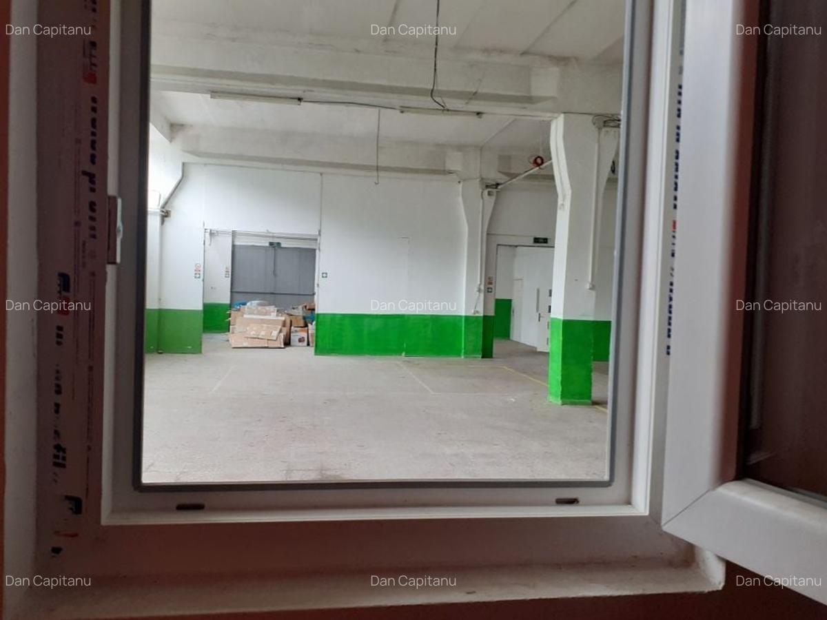 Republica, hala 545 mp, sistem incalzire, DSV, metrou in apropiere - 3