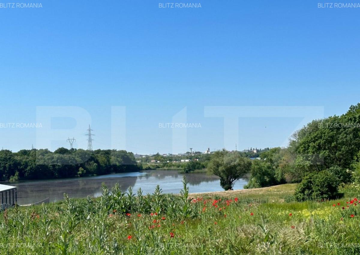 Duplex deosebit cu vedere la lac Cernica, 3 dormitoare, - 4