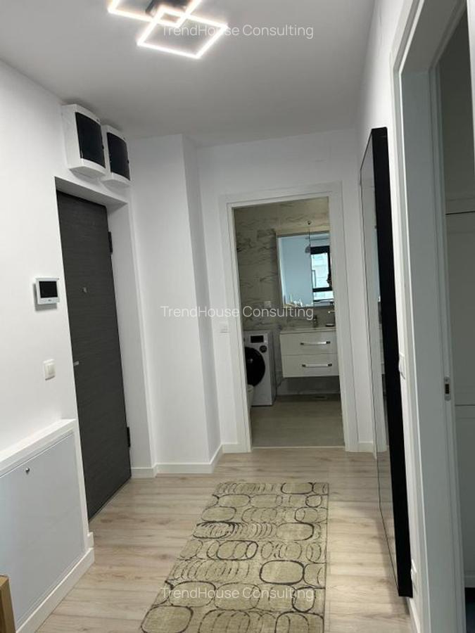 Apartament 2 camere Greenfield-Mobilat&Utilat -Totul NOU-Parcare - 6