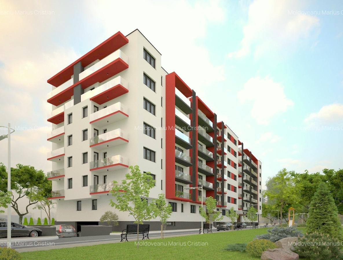 Garsonieră decomandată în Berceni - 9