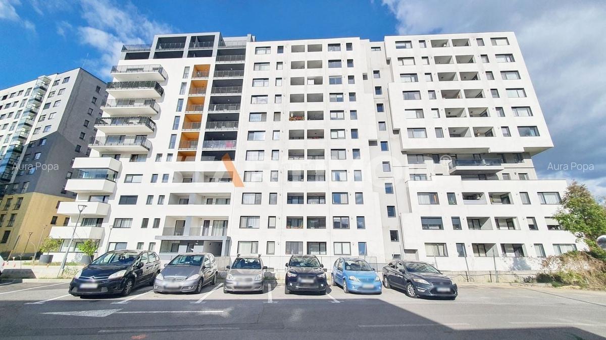Apartament 3 camere SunnyVille cu parcare subterana - 40