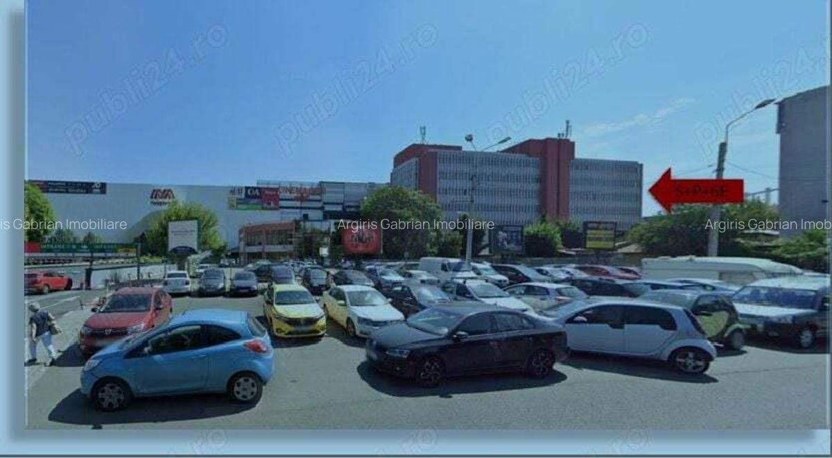 Vindem cladire de birouri zona MegaMall - BUCURESTI - 2