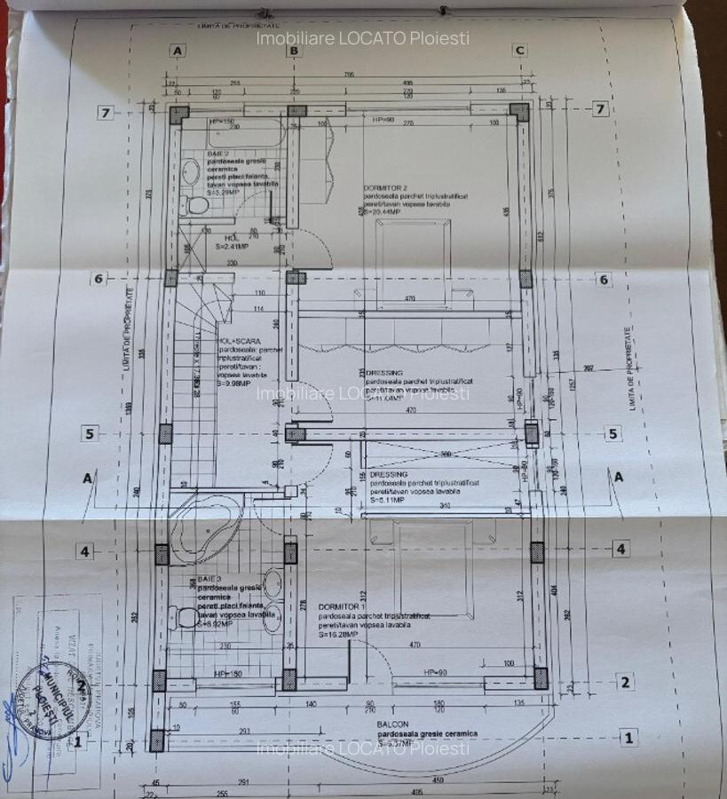 Casa moderna de vanzare - zona 8 MARTIE - Ploiesti - 17
