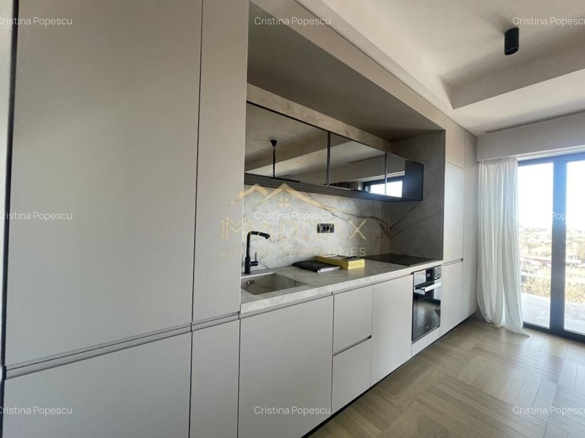 Apartament 4 camere//LUX//BLOC EXCLUSIVIST NOU//Herastrau//Cartierul Francez - 6