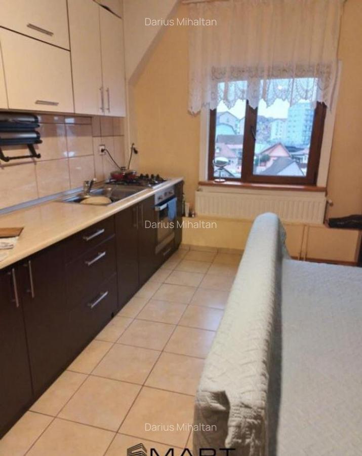 Apartament 2 camere 57mp la mansarda, Turnisor - 1