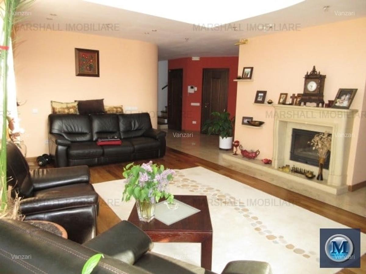 Vila cu 10 camere de vanzare, zona Buna Vestire, 530 mp #12734 - 5