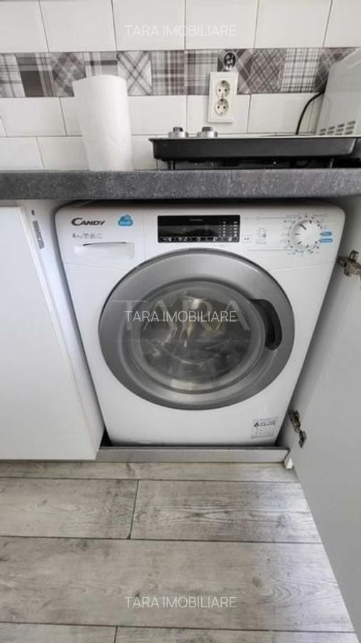 Garsonieră cochetă în Gheorgheni lângă Piața Hermes. - 4