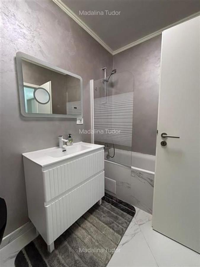 Apartament cu 3 camere decomandat, mobilat în Avantgarden - 11