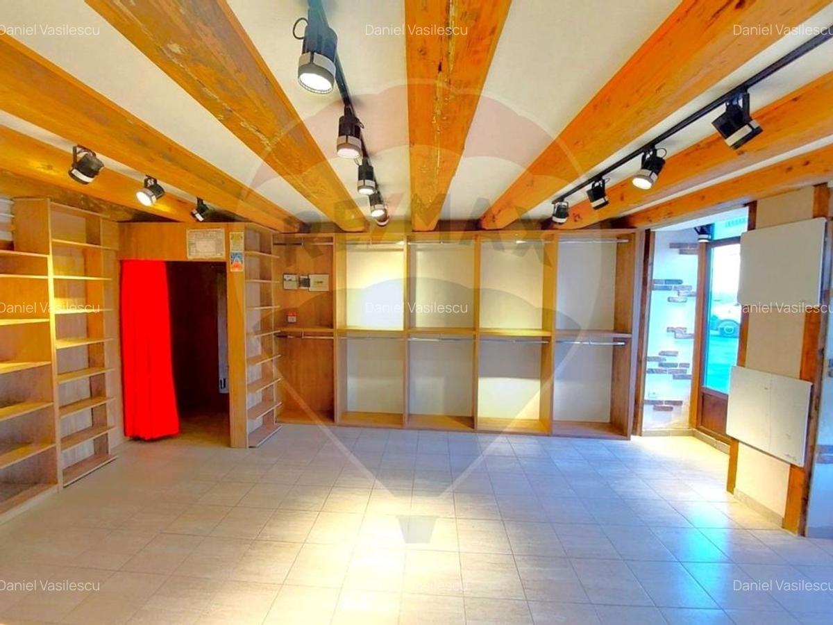 Spatiu comercial 31,60 mp Centrul Istoric - 3