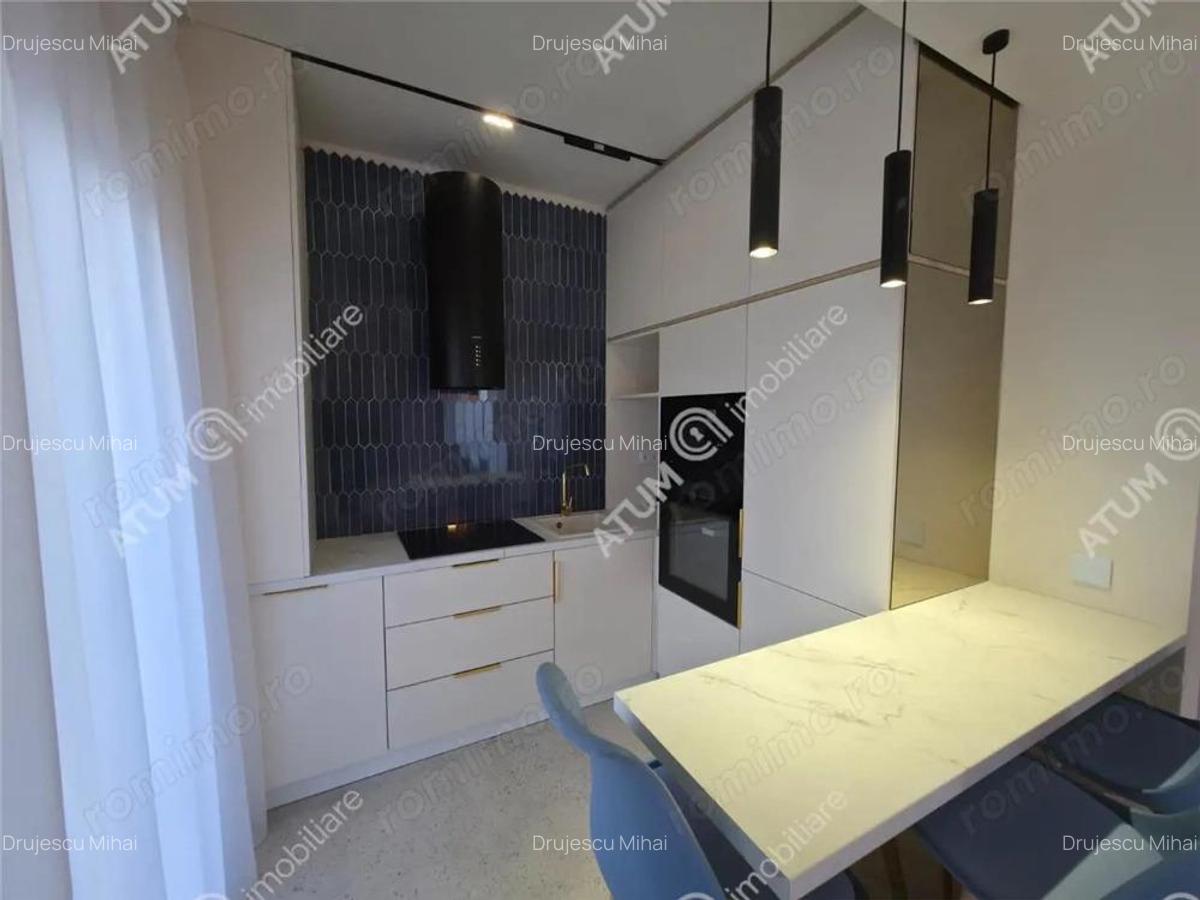 Apartament cu 2 camere si balcon zona Selimbar din Sibiu - 7