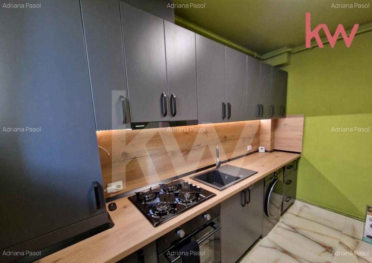 Garsoniera de lux, perfecta pentru locuit sau investi?ie - 6