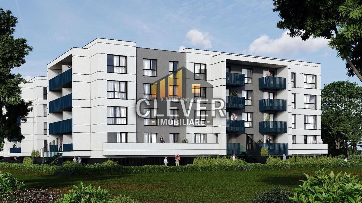 Apartament Premium 4 Camere-Gradina Proprie 130mp - 5
