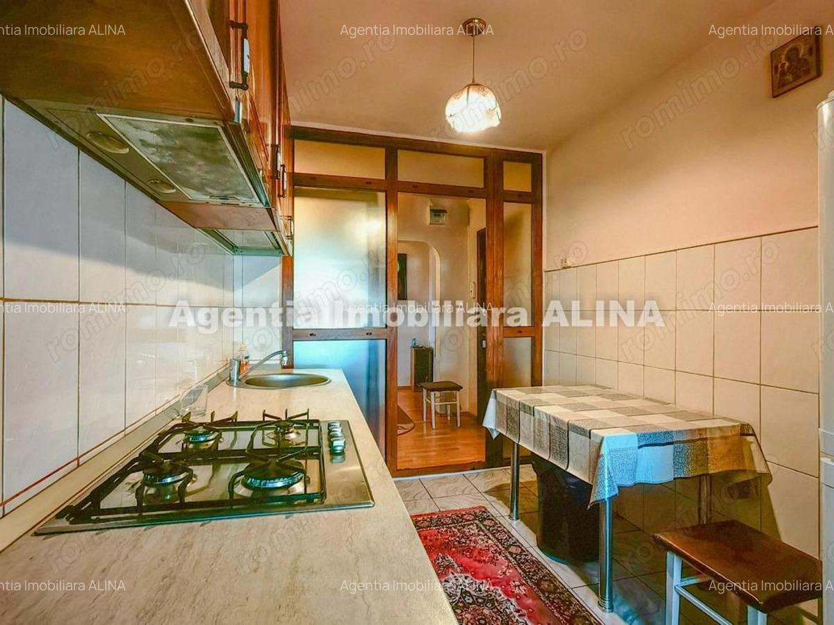 Ap. 3 camere LA CHEIE in Deva, zona Marasti, 64 mp, decomandat, etaj 4, mobilat si utilat. - 5