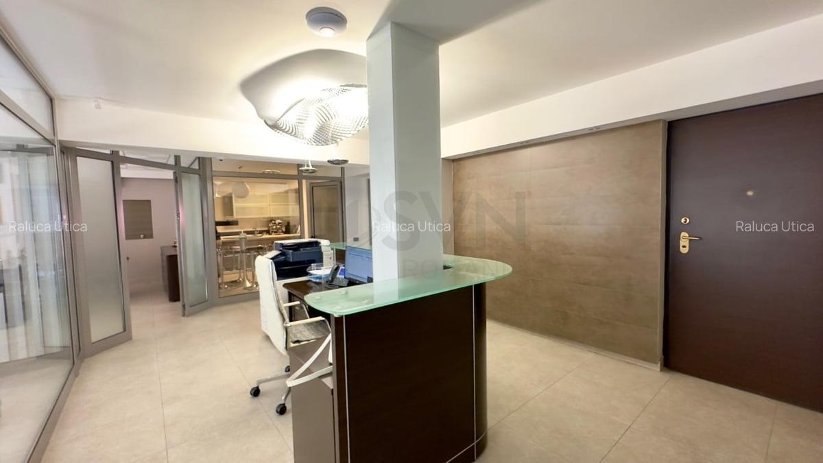 REA1020956 Apartament  6 camere birouri lux Vitan- Timpuri Noi - 4