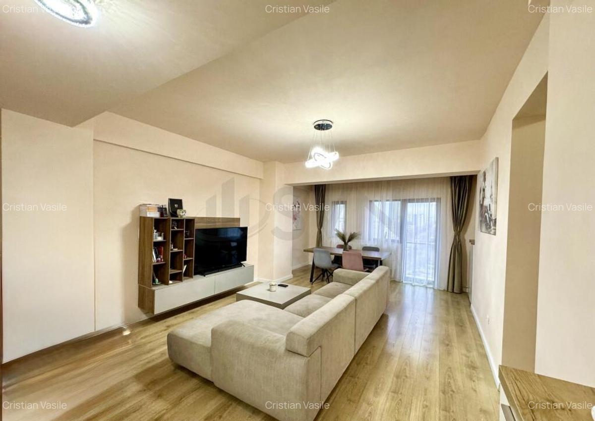 Apartament 3 camere I Sisesti I De inchiriat - 1