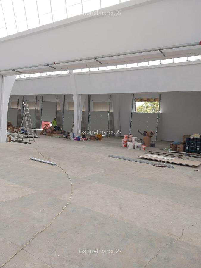 Spatiu 2500 mp si teren 2300mp  Constanta - 5