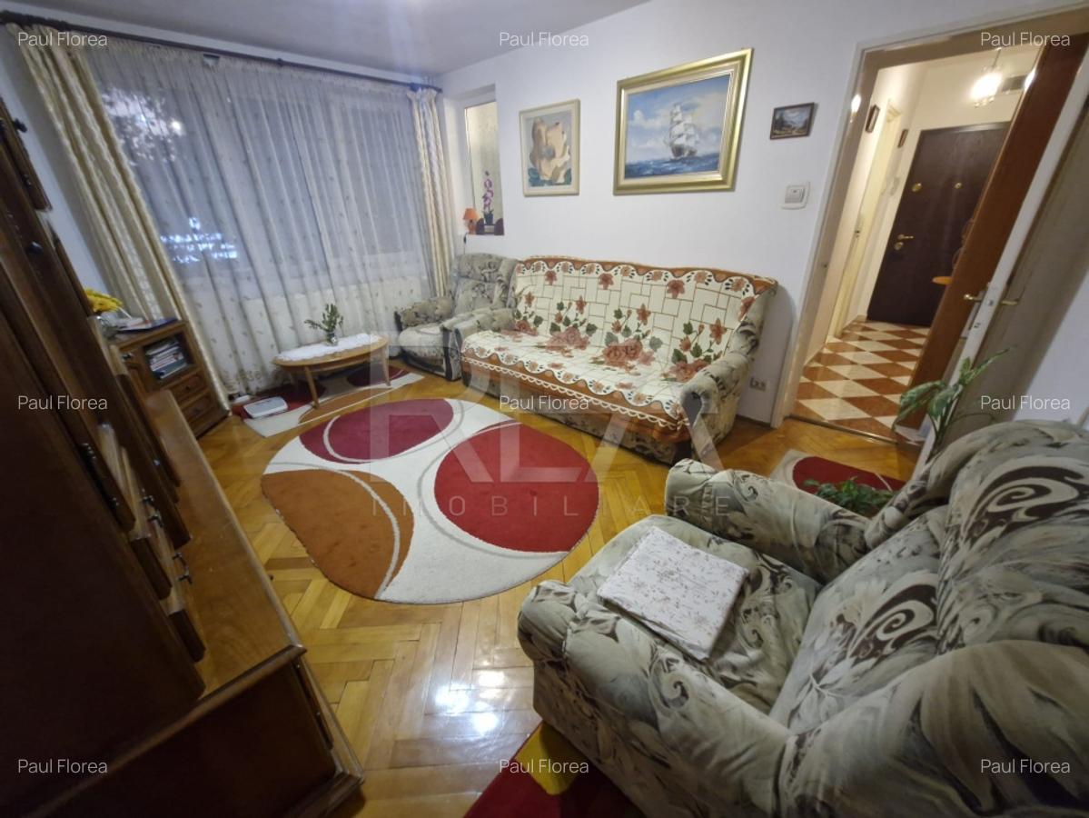 Apartament cu 3 camere foarte aproape de statiile de autobuz 101,102,243 si 335 - 2