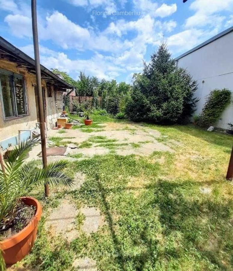 Parcul Circului, teren 415 mp,desch 15 ml - 2