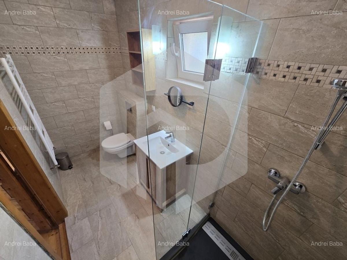 Casa individuala 4 camere teren 3825 mp Cisnadioara - 9