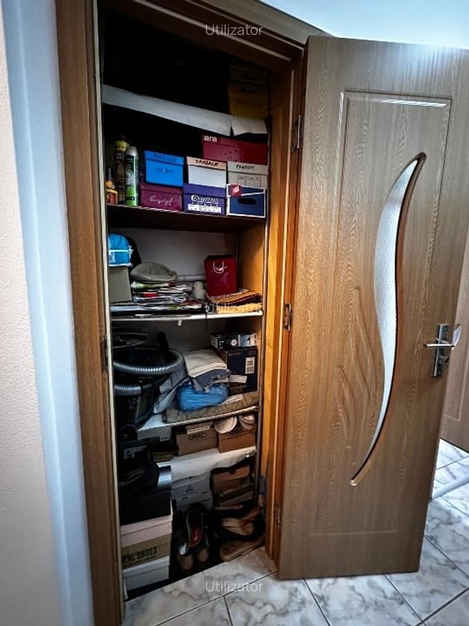 Apartament 2 camere, decomandat, mobilat, etaj 3/4, Calea Republicii, Bacau - 6