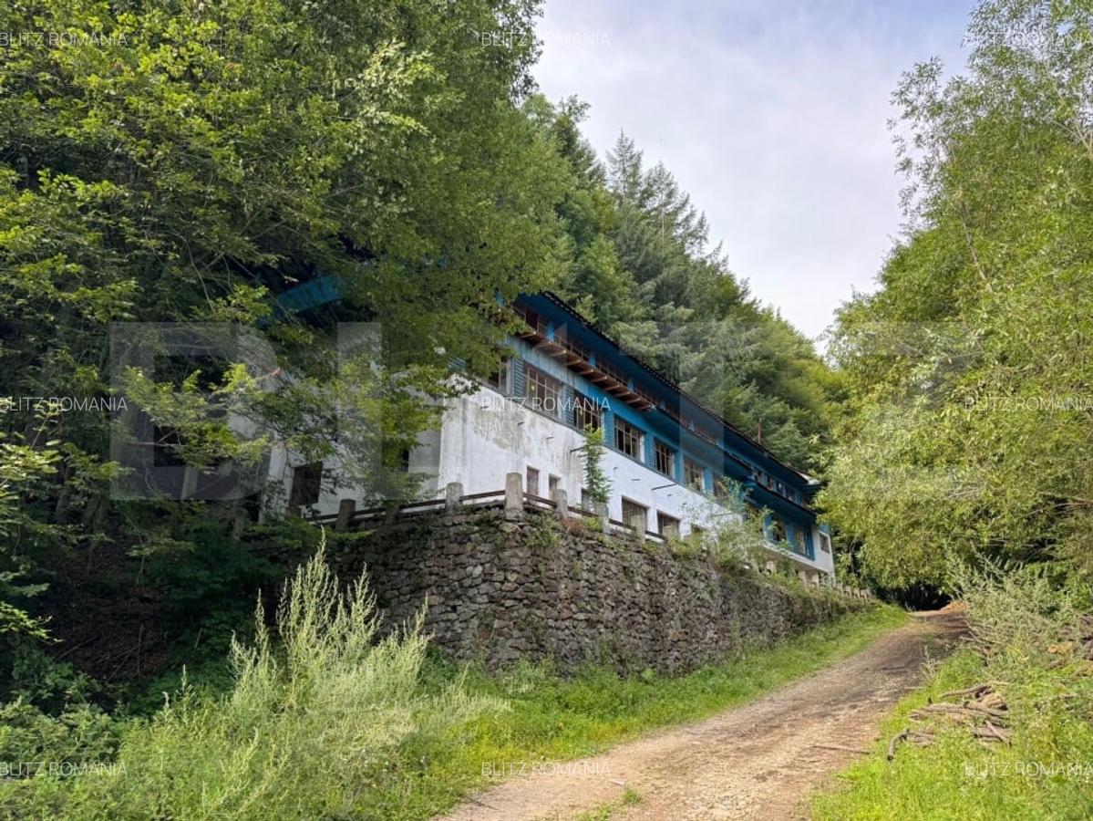 Cladire cu potential turistic, zona Gureni - 3