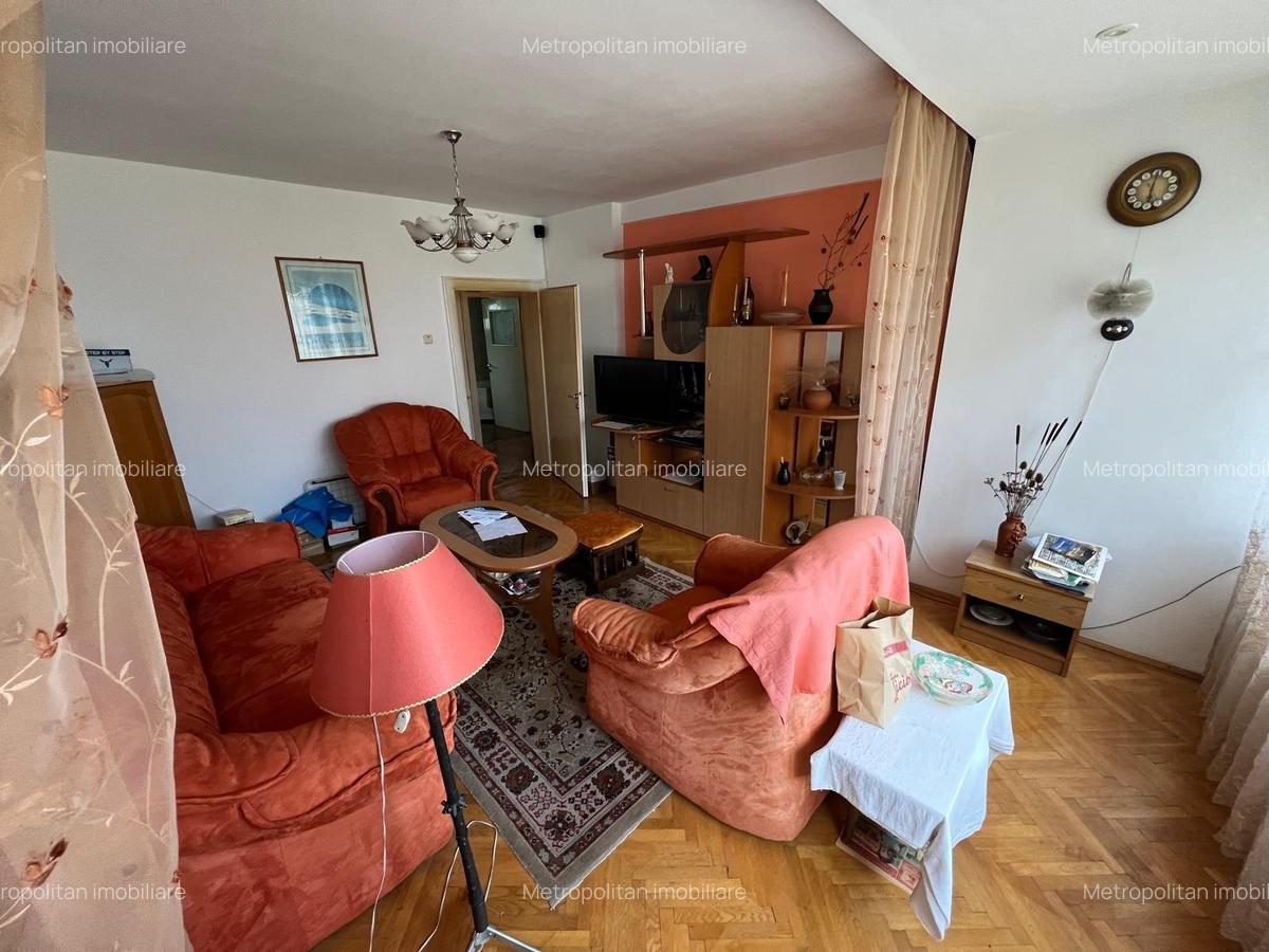Apartament cu 2 camere decomandat, mobilat în Centrul Istoric - 4