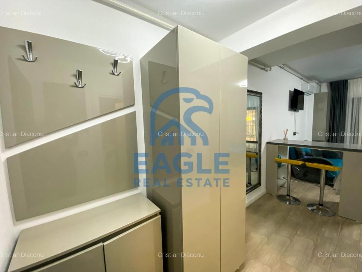 Studio cu balcon in zona Mamaia Nord Casa del Mar pe Extra-sezon - 18